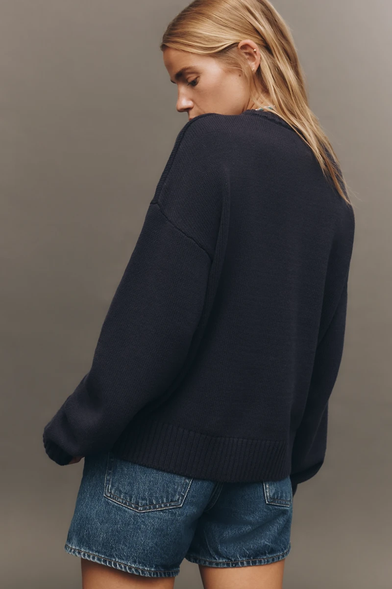 Porridge Jolene Pullover Sweater