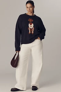 Porridge Jolene Pullover Sweater