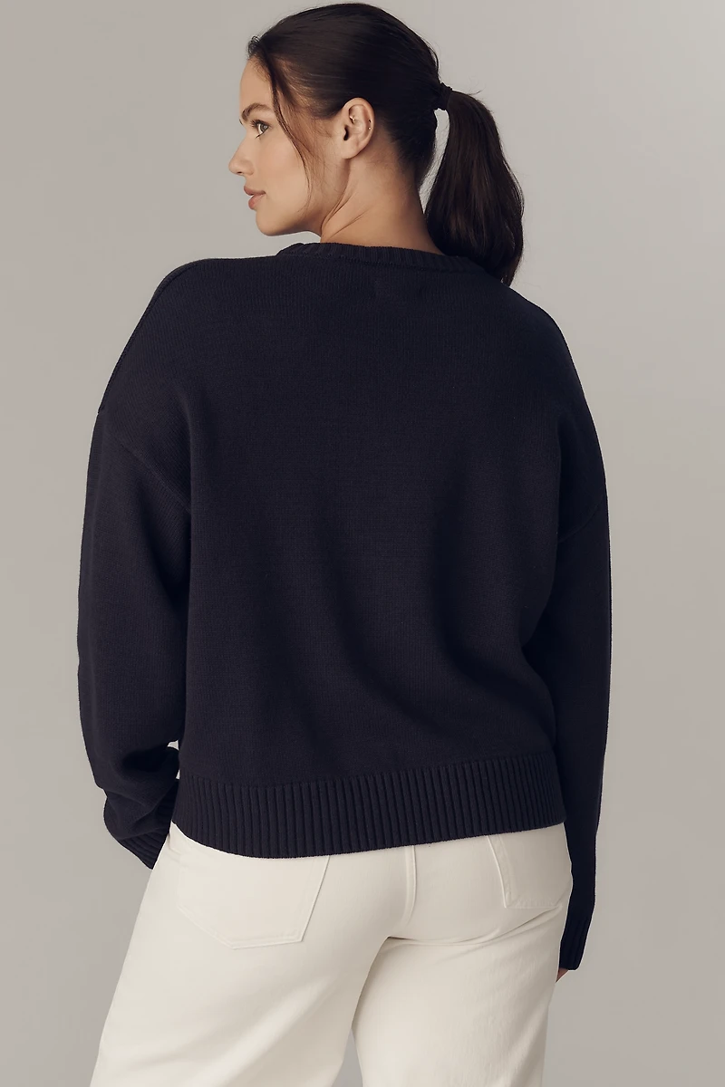 Porridge Jolene Pullover Sweater