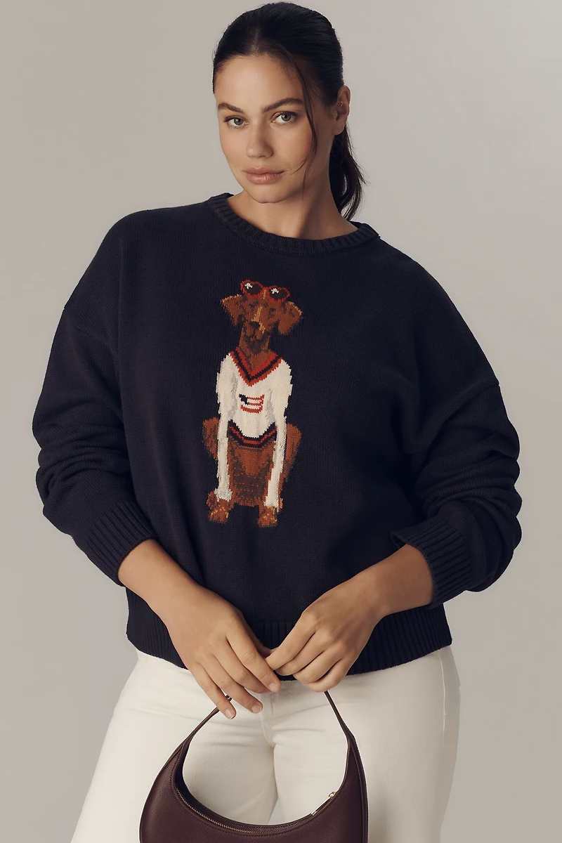Porridge Jolene Pullover Sweater