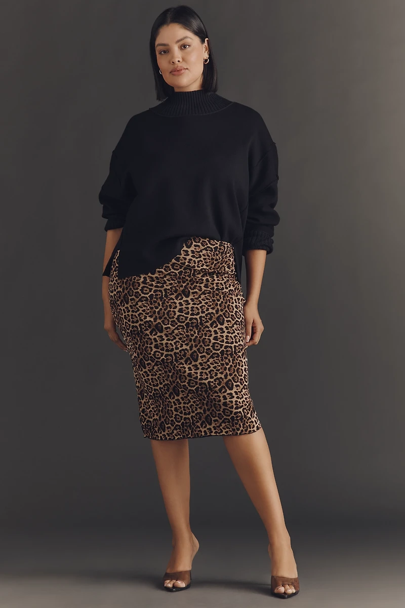 The Logan Turtleneck Sweater by Maeve