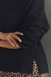 The Logan Turtleneck Sweater by Maeve