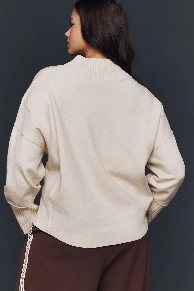 Logan Turtleneck Sweater by Maeve