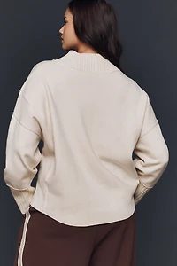 Logan Turtleneck Sweater by Maeve