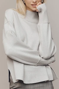 The Logan Turtleneck Sweater by Maeve