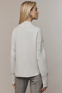 The Logan Turtleneck Sweater by Maeve