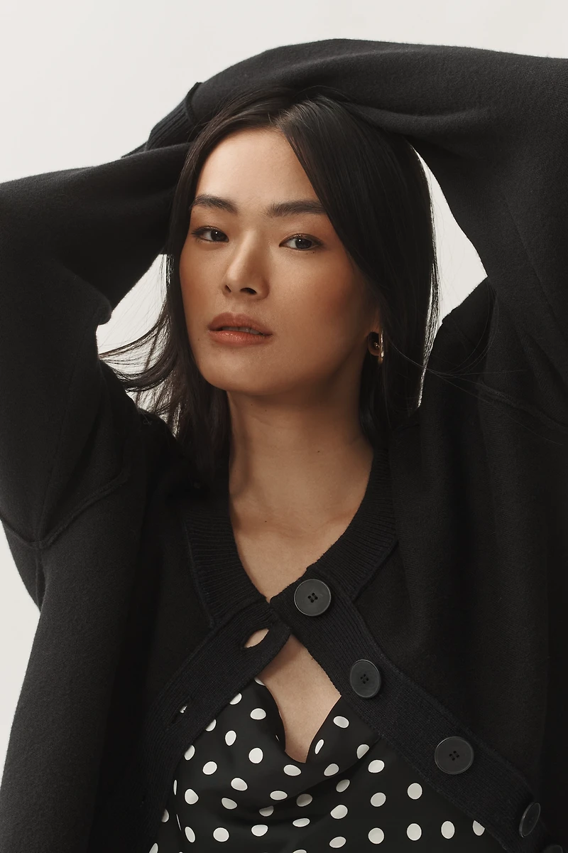 The Sutton Cardigan Sweater by Maeve