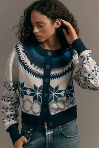 Sutton Cardigan Sweater by Maeve