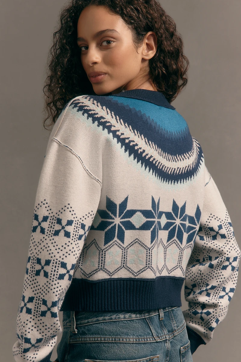 Sutton Cardigan Sweater by Maeve