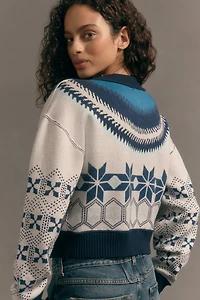 Sutton Cardigan Sweater by Maeve
