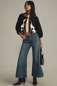Maeve Cape Cardigan Sweater