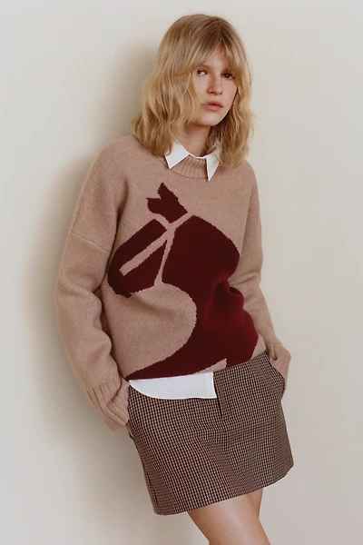 Corey Lynn Calter Horse Icon Sweater