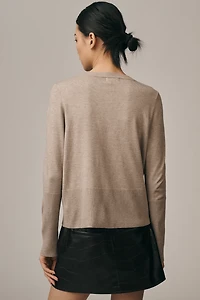 Design History x Maeve Argyle Cardigan Sweater