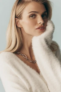 Bishop + Young Logan V-Neck Sweater