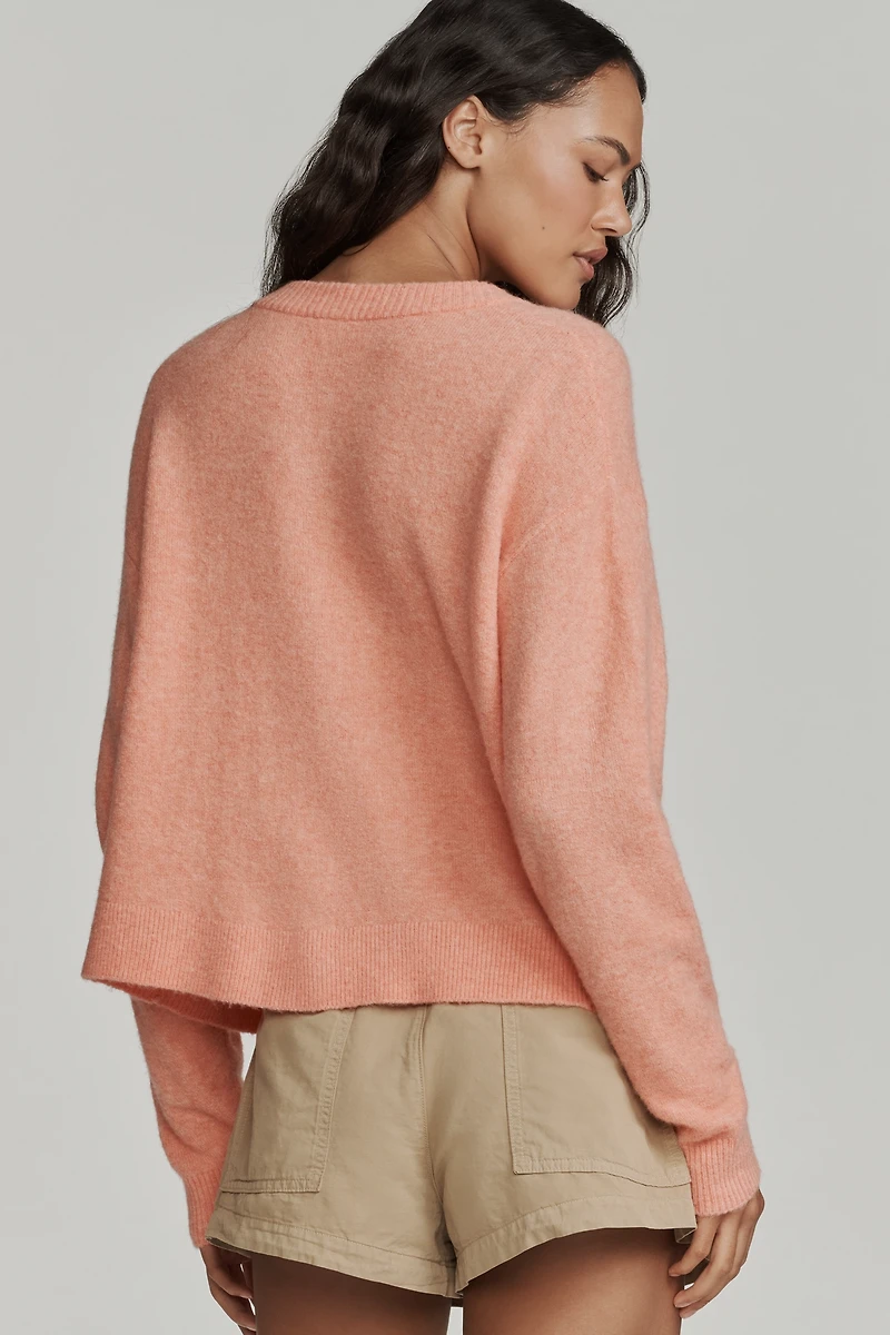 American Vintage Damsville Cardigan Sweater