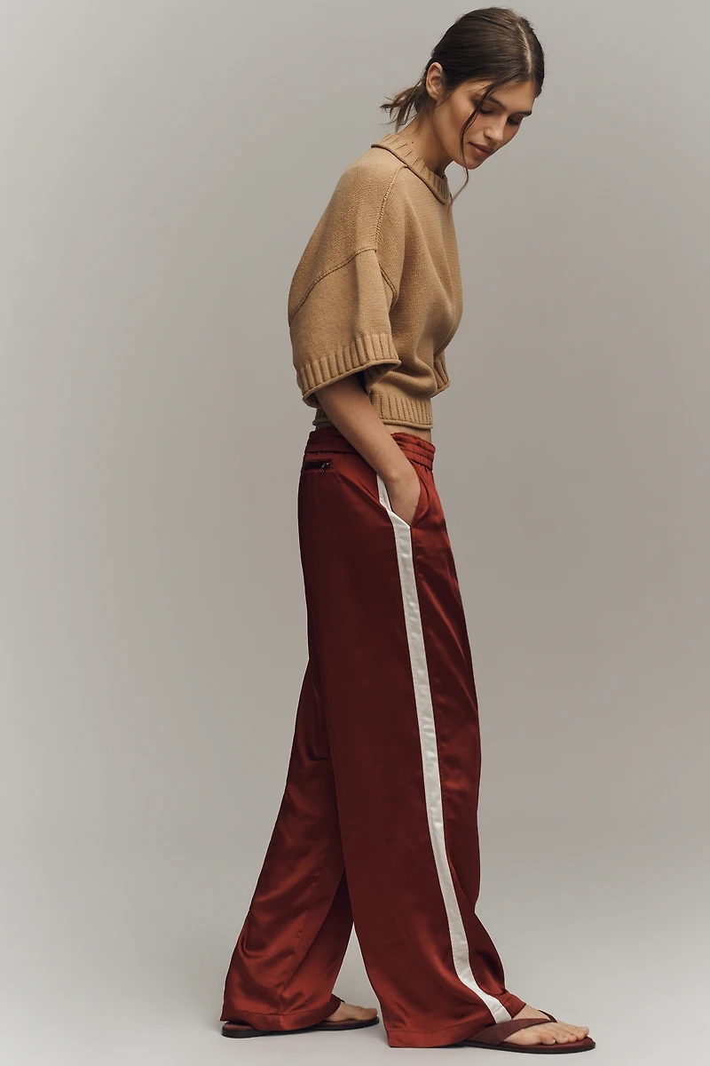 By Anthropologie Goldie 100% Cotton Sweater