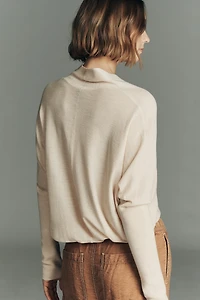 By Anthropologie Wool Sweater