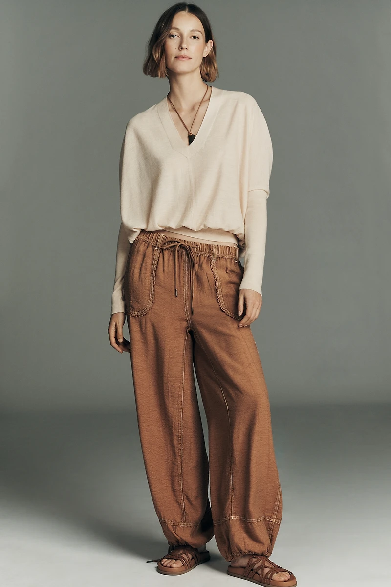 By Anthropologie Wool Sweater