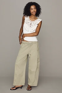 By Anthropologie Semi-Sheer Sweater Vest