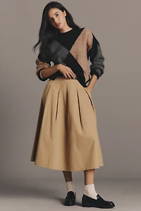 Barbour Sabrina Wool-Blend Sweater