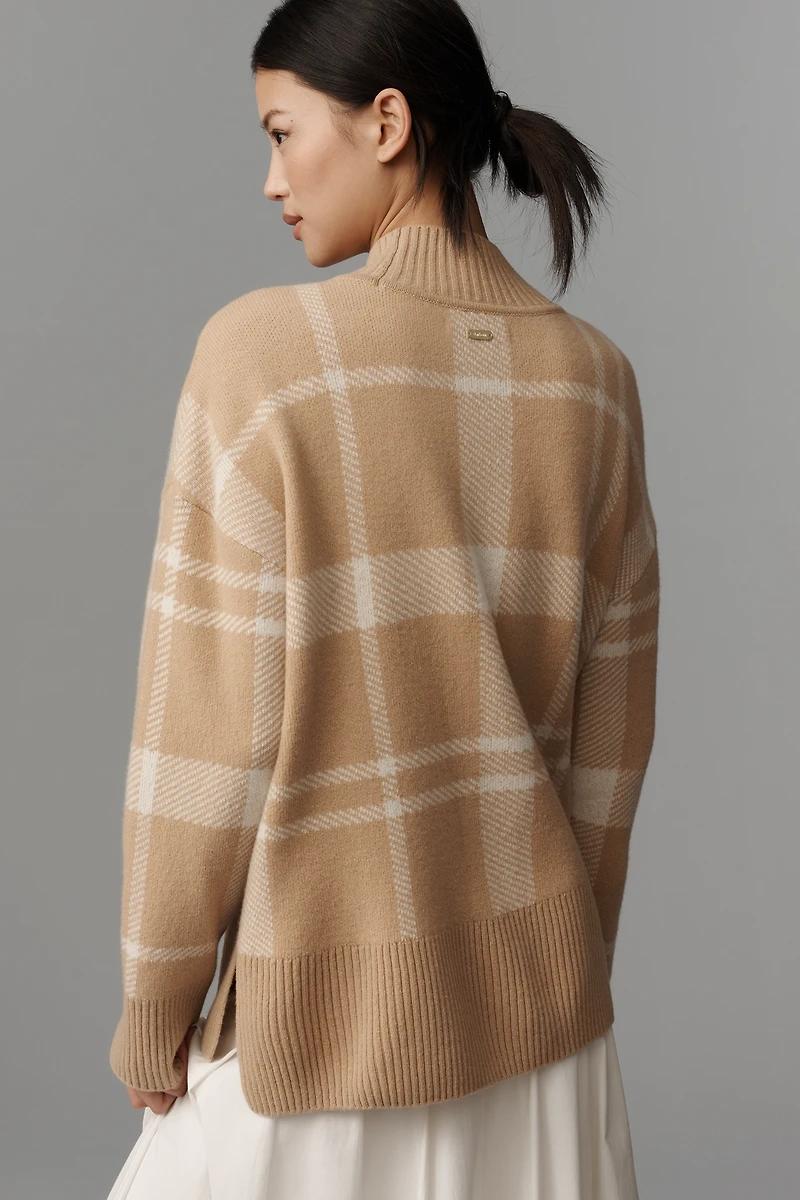 Barbour Harriet High-Neck Sweater