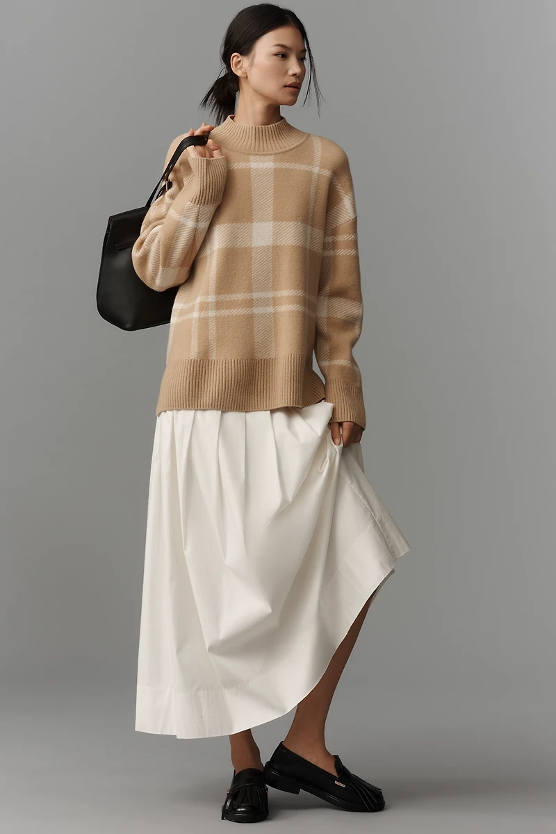 Barbour Harriet High-Neck Sweater
