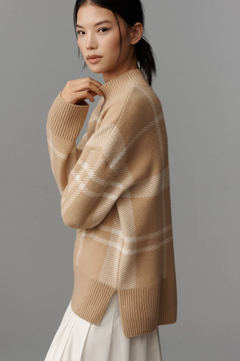 Barbour Harriet High-Neck Sweater