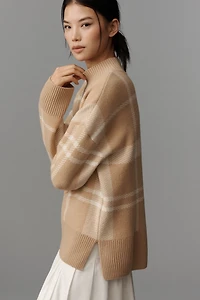 Barbour Harriet High-Neck Sweater