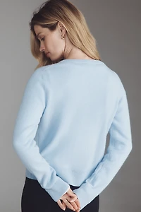 The Juliet Cashmere Cardigan Sweater