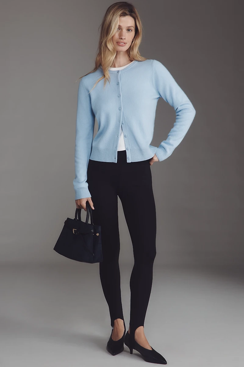 The Juliet Cashmere Cardigan Sweater