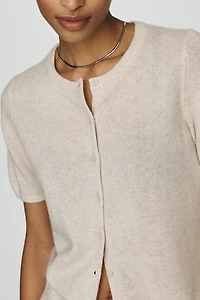 Juliet Cashmere Cardigan