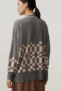Maeve Oversized Cardigan Sweater