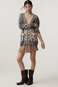 Maeve Oversized Cardigan Sweater