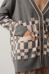 Maeve Oversized Cardigan Sweater