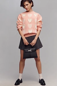 English Factory Icon Crew-Neck Sweater