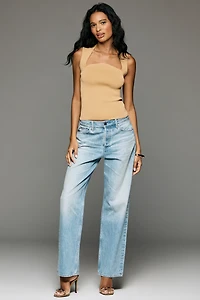 English Factory Rose Sweater Tank