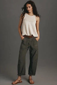 Pilcro Swing Sweater Tank