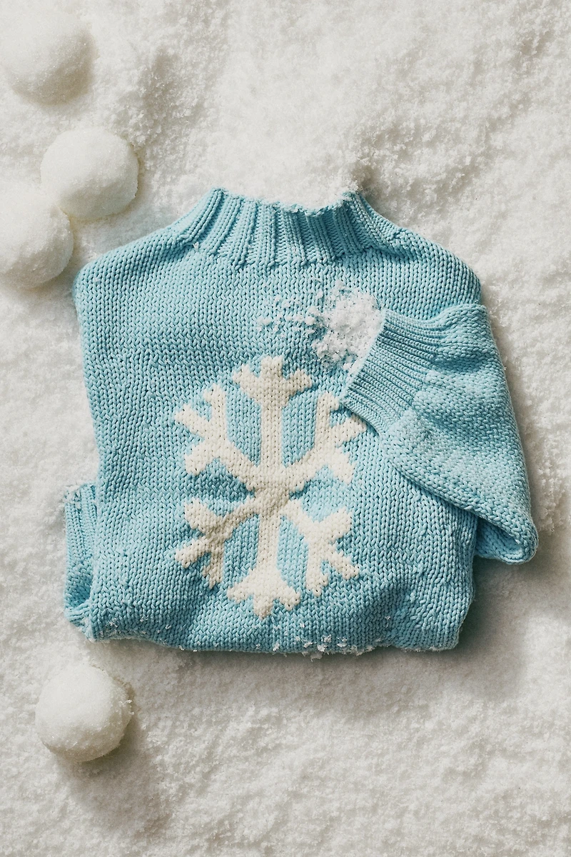 The Pippa Mock-Neck Sweater by Maeve: Icon Edition