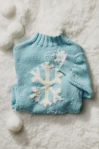 The Pippa Mock-Neck Sweater by Maeve: Icon Edition