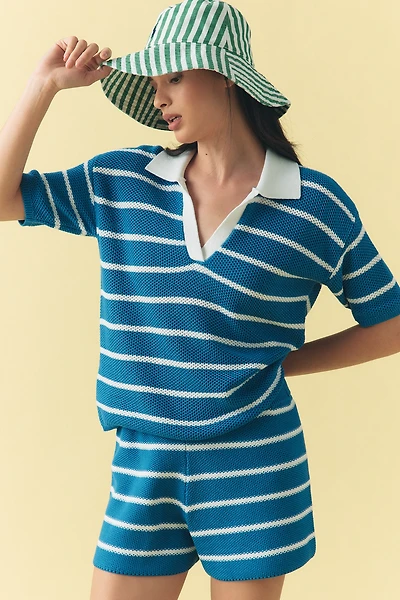 KULE The Fjord Knit Polo