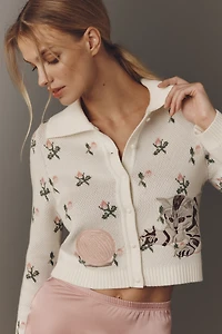 House Of Sunny Time to Play Cardigan Sweater