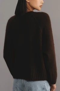 The Cline Chunky Crew-Neck Sweater