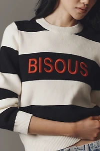 Endless Rose Bisous Sweater