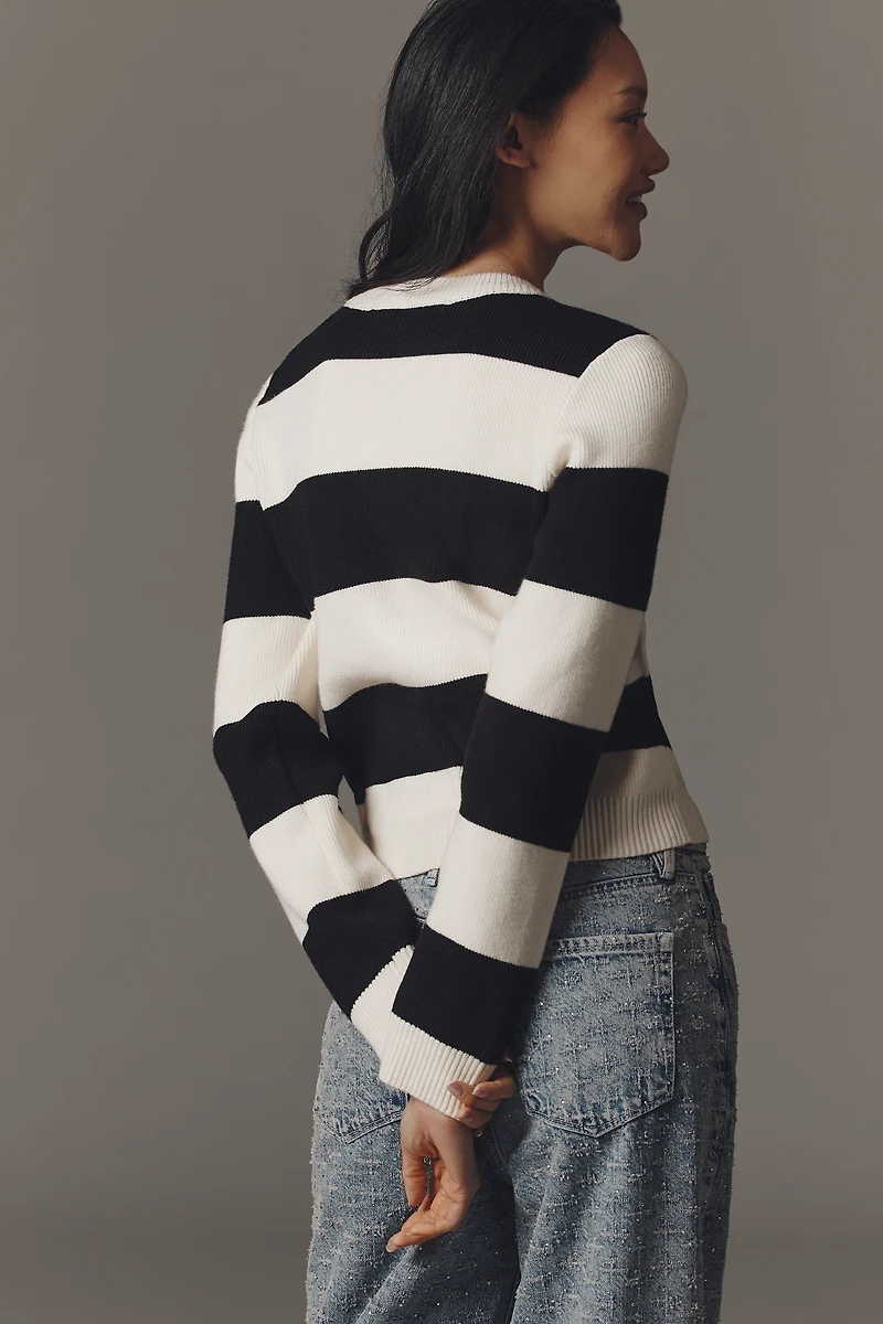 Endless Rose Bisous Sweater