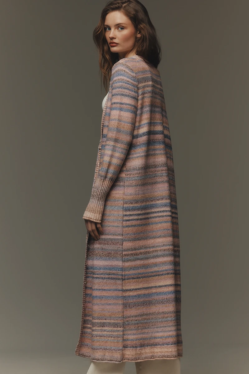 Pilcro Spacedye Duster Sweater