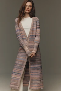 Pilcro Spacedye Duster Sweater