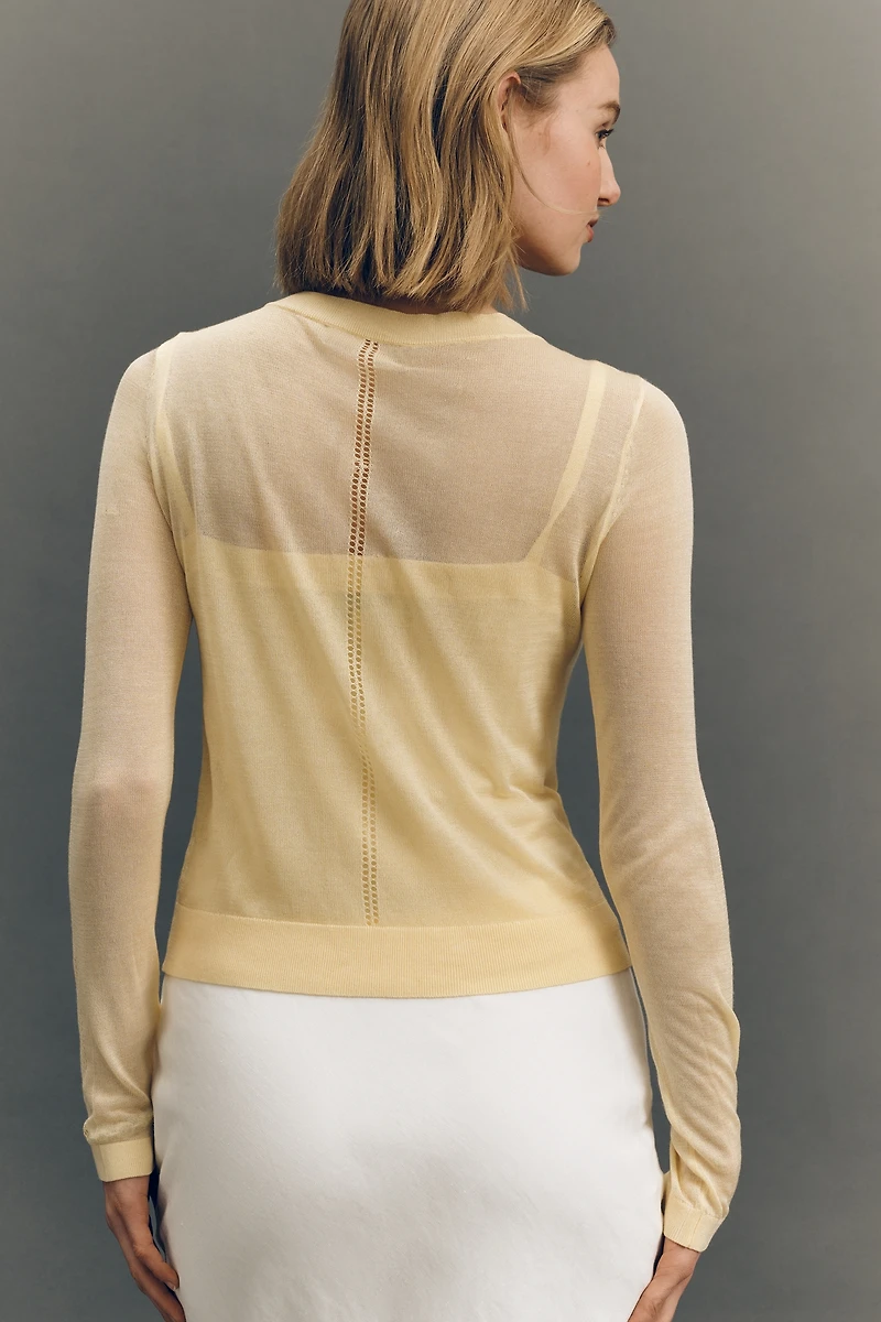 Central Park West Brooklyn Double-Layer Top