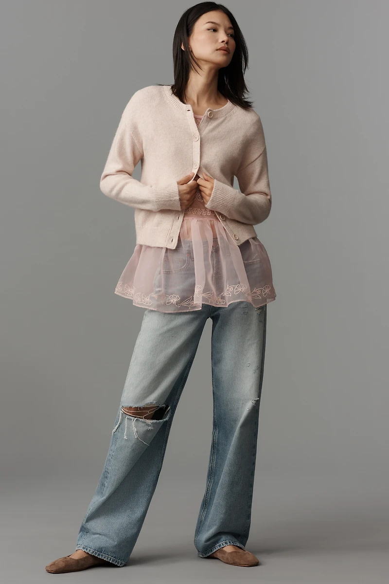 Sanctuary Must-Have Cardigan Sweater