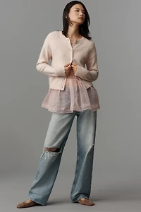 Sanctuary Must-Have Cardigan Sweater