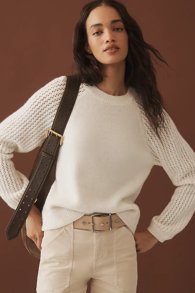Sanctuary Cozy Moment Stitchy Sweater